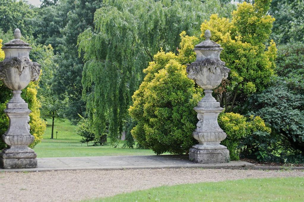 West Lodge Park Барнет Екстериор снимка
