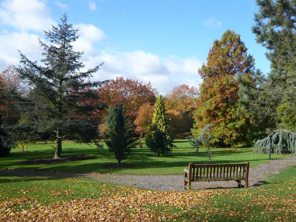West Lodge Park Барнет Екстериор снимка