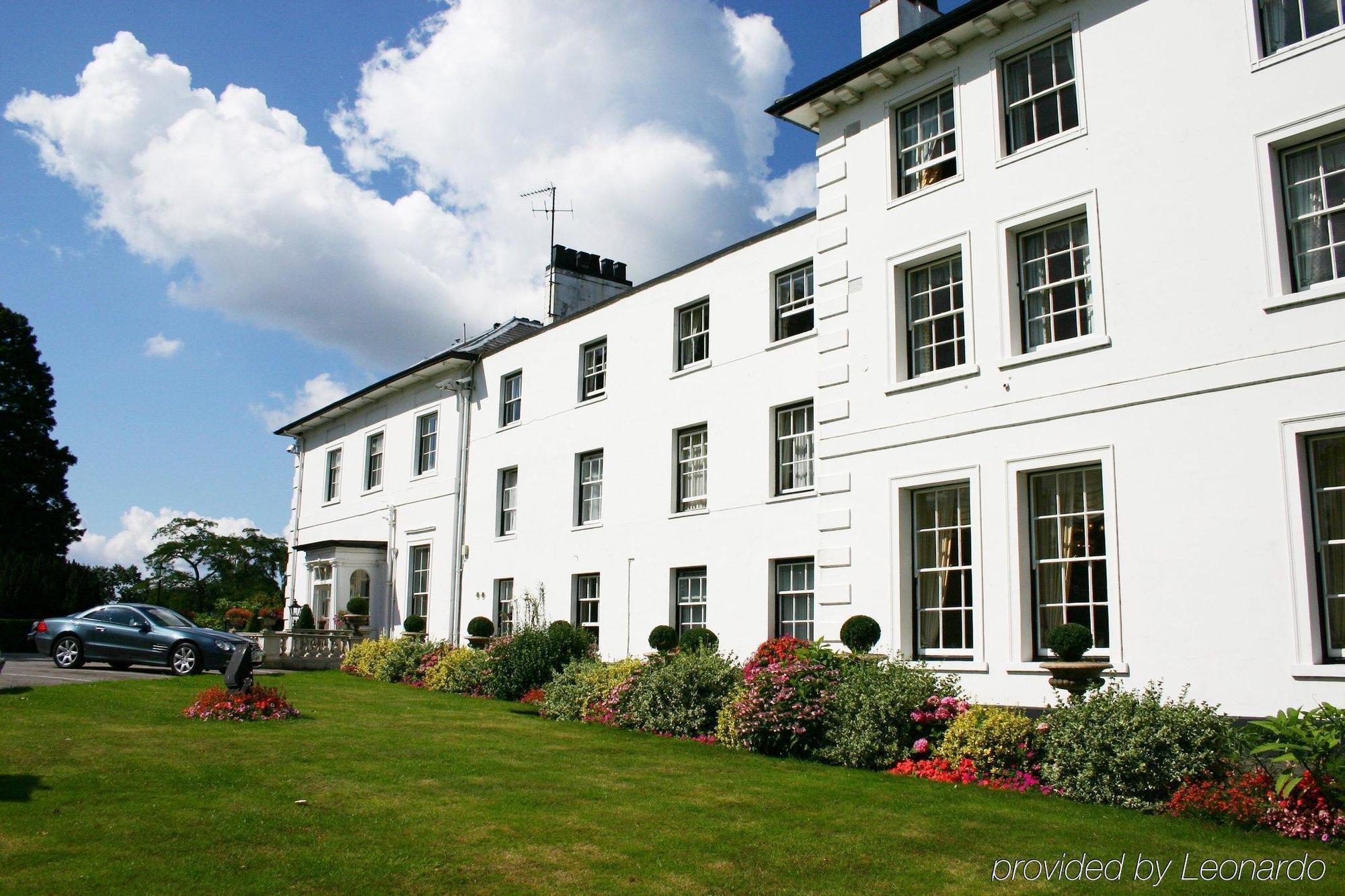 West Lodge Park Барнет Екстериор снимка